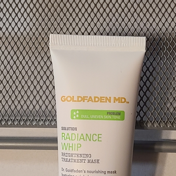 Goldfadden MD Radiance Whip Brightening Mask - Sealed New 2 Oz/60 Ml - Picture 4 of 8